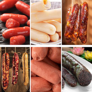 Para hacer salchichas de cerdo 30l Llenado Automático <span class=keywords><strong>Huevos</strong></span> Roll Maker Gad Máquina para hacer salchichas rusas - Product Image 2