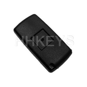 Remplacement de la coque de clé pliante à 3 boutons lumineux pour 307 308 407 C4 C5 <span class=keywords><strong>Berlingo</strong></span> Clé de voiture CE0536 CE0523 - Product Image 6