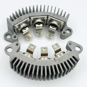 Tubo Rectificador de 150A para Convertidor, Accesorios para Máquinas de Soldar, Puente Rectificador, Componentes Electrónicos, Diodo Rectificador - Product Image 4