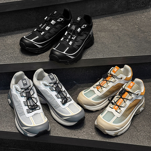 Chaussures de course et de marche d'hiver personnalisées OEM ODM pour hommes et femmes, avec empeigne en mesh, semelle extérieure en TPU, respirantes, à lacets - Product Image 3