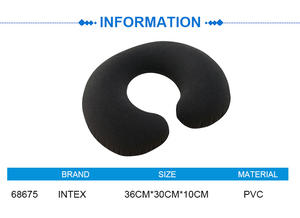 <span class=keywords><strong>INTEX</strong></span> — <span class=keywords><strong>oreiller</strong></span> gonflable <span class=keywords><strong>de</strong></span> <span class=keywords><strong>voyage</strong></span> en forme <span class=keywords><strong>de</strong></span> U, [68675] - Product Image 6