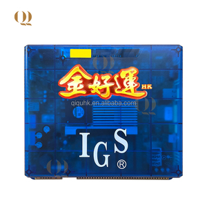 QIQU Original Juego de Habilidad con Pantalla Horizontal China Da Ji Li Good Luck Dinosaur Island Fortune Blossom Game - Product Image 6
