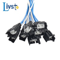 موصل أسلاك نحاسية مقاوم للماء بـ 2 دبوس من النايلون للسيارات IP67 DJ7022B-3-11