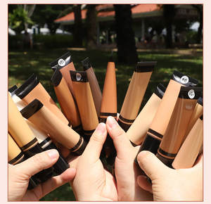 오체인 도매 방수 풀 커버 럭셔리 오일 프리 메이크업 개인 라벨 리퀴드 파운데이션 - Product Image 4