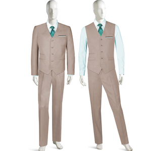 ホテル用セキュリティユニフォーム<span class=keywords><strong>Bellboy</strong></span> Doormanコンシェルジュホテルスタッフ用カスタマイズフルポリエステルメンズ - Product Image 6