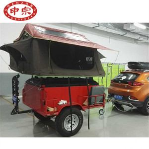 <span class=keywords><strong>Remolque</strong></span> <span class=keywords><strong>de</strong></span> Tienda <span class=keywords><strong>de</strong></span> Campaña Basculante para <span class=keywords><strong>Motocicleta</strong></span> Todoterreno - Product Image 3