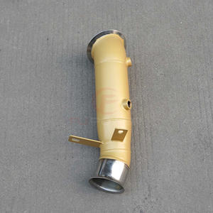 Collecteur d'échappement turbo M2 F87 <span class=keywords><strong>N55</strong></span> <span class=keywords><strong>M135i</strong></span> M235i 335i F20 F22 F23 F30 F31 F32 F33 avec revêtement céramique - Product Image 3