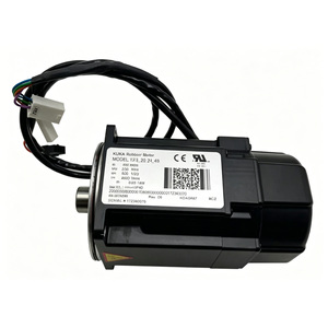 Motor Robótico MG-20-84-45, Automatización Industrial, Alta Eficiencia, Reducción de Costos y Mejora de la Eficiencia, Fabricación Inteligente - Product Image 4
