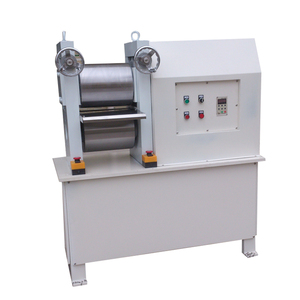 Machine de calandrage semi-automatique continue pour électrodes de batteries lithium-ion à l'échelle pilote - Product Image 4