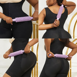 マッサージスティックフィットネスボディリラックスボディシェイパーマッスルローラーマッサージスティック術後回復 - Product Image 2