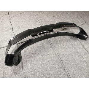 Alerón ajustable de fibra de carbono seco estilo <span class=keywords><strong>GTA</strong></span> de nuevo diseño para Al-fa <span class=keywords><strong>Romeo</strong></span> <span class=keywords><strong>Giulia</strong></span> - Product Image 3