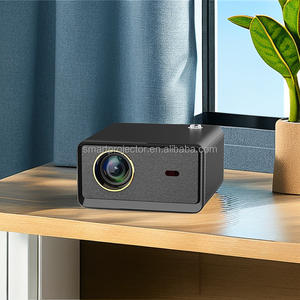 HTP Factory H90 <b>Projector</b> 4K 3500 Lumens 1080P Video Full HD LED Portable VGA USB Beamer for Home H90 Dustproof <b>Projectors</b> H90 - Product Image 5