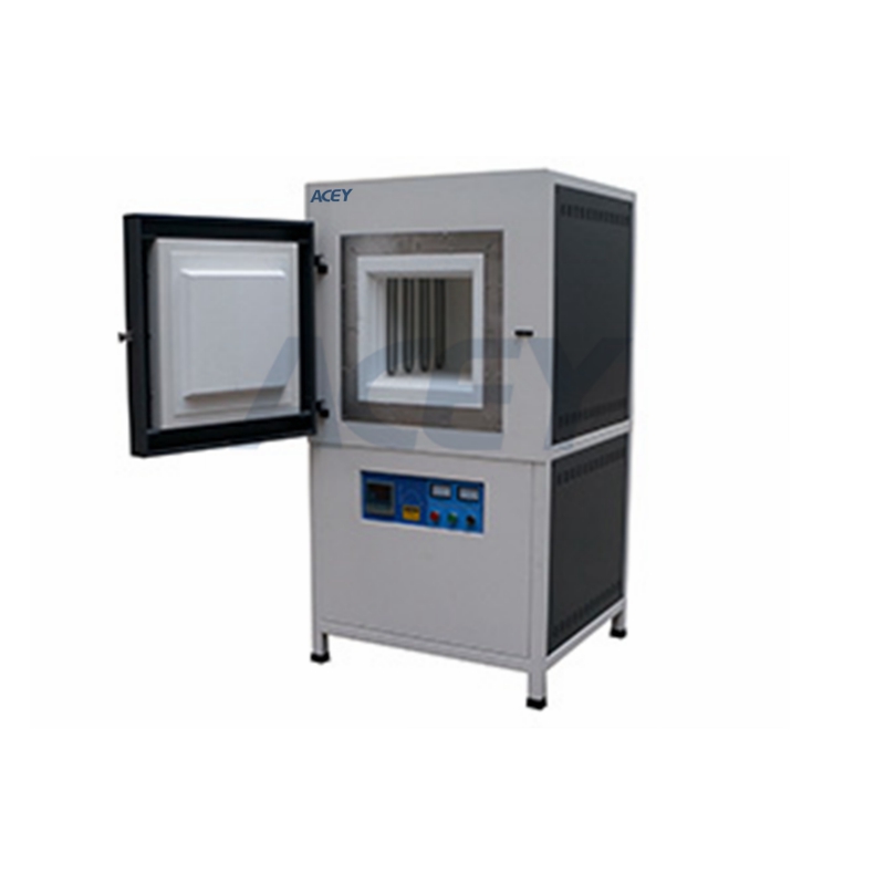 1700c лабораторная высокотемпературная электрическая карбюризирующая 1700 муфельная печь 12 литров для Forge Sint