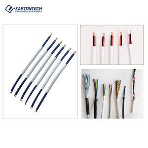 Станок для резки и зачистки плоских кабелей EW-3020 Eastontech |   Высокоточный станок для обработки проволоки 0.3-<span class=keywords><strong>2</strong></span>.0 мм, 1000-2000 шт./ч, AC110V/220V - Product Image 3