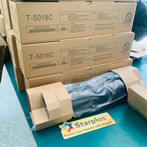 Cartouches de toner Starplus T-5018C T5018C compatibles avec <span class=keywords><strong>Toshiba</strong></span> E-STUDIO 2518A/3018A/3518A/4518A - Product Image 5