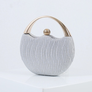 Bolsos de mano elegantes de alta calidad para mujer, bolsos de noche de diseñador de lujo al por mayor, bolsos de moda para damas, bolsos de noche para fiestas y bodas - Product Image 3