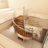 Escaliers sur mesure, rénovation d'escaliers, escaliers torsadés, escaliers coulissants, escaliers en fer et en bois avec rangement, échafaudage d'escalier réglable