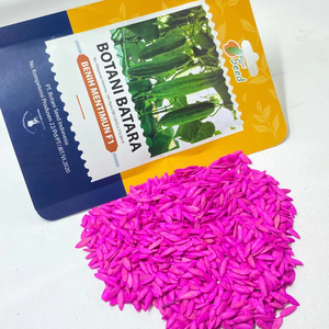 Semillas de Pepino Híbrido de Alto Rendimiento Botani Batara F1, Sin Amargor, Merah Muda, 1000g, Hecho en Indonesia, Proveedor - Product Image 1