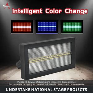 PS80 350W tige de guidage de lumière stroboscopique photographie Studio Flash effet lumière Dj Bar scène <span class=keywords><strong>DMX</strong></span> lumière LED RGB lumière stroboscopique - Product Image 3