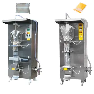 filling machinery mineral sachet water packing and filling machine automatic pouch packing machine