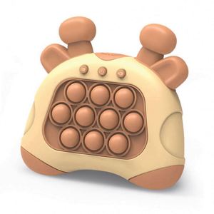Mini <b>Electronic</b> Popit <b>Game</b> 2023 New Quick Fast Push Light up Juego Fast Push <b>Game</b> Fidget Adhd Toys Eletronic Pro Popit - Product Image 3