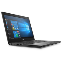 Dell Latitude 7290 12.5" Laptop all'Ingrosso, Intel I5, 8GB RAM DDR4, 256GB SSD, Windows 11, Computer Portatile per Affari