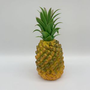 Piña Artificial Ecológica al por Mayor, Material de Espuma de PVC, Decoración Navideña y de Acción de Gracias, Exhibición para Tiendas, Varios Tamaños - Product Image 6