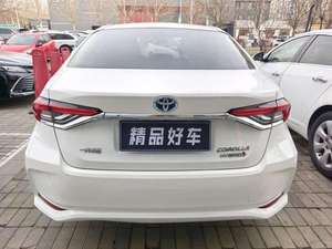 <span class=keywords><strong>Toyota</strong></span> Corolla 2021, double moteur 1.8L E-CVT, édition Elite, adaptée aux taxis africains, en bon état - Product Image 2