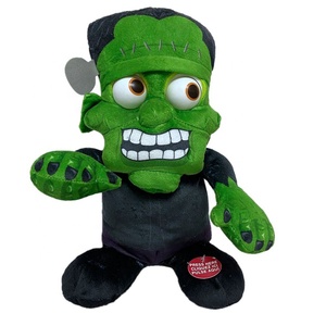 Ghost <strong>Halloween</strong> Decorations Animated <strong>Doll</strong> With Music - Product Image 4