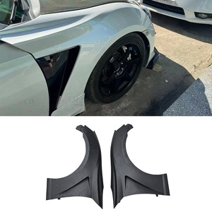 <span class=keywords><strong>Parafango</strong></span> Anteriore Ventilato Stile Var-is per Toyota GT86 Subaru BRZ 2013-2021 in Materiale FRP, Ottima Adattabilità - Product Image 1
