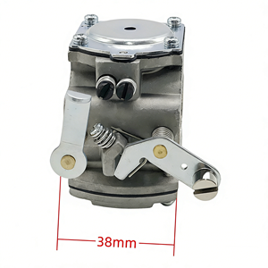 Carburateur <span class=keywords><strong>Walbro</strong></span> WB27 pour moteur de paramoteur 150cc 200cc, carburateur d'avion modèle réduit, pièces de rechange - Product Image 6