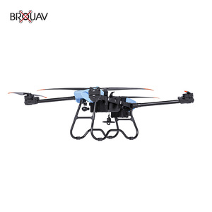 Drone de livraison logistique BROUAV, drone de transport industriel UAV longue portée 20KM, fabricant chinois de drones, personnalisation OEM ODM - Product Image 6