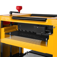 Rabot d'épaisseur de largeur maximale de 2000W 13 pouces 330mm pour machine à bois bricolage