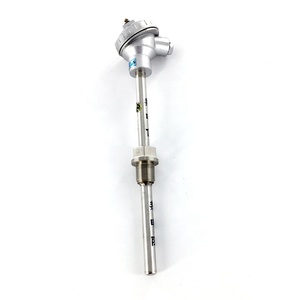 Alta temperatura portátil industrial resistente k j R s B tipo termopar com termômetro digital - Product Image 4