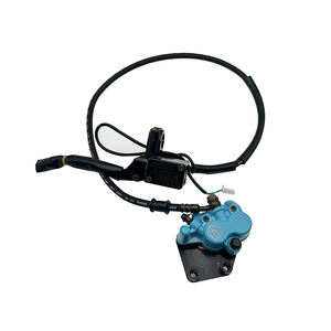 <span class=keywords><strong>Enki</strong></span> ชุดเบรกออฟโรด AT110อลูมิเนียมสำหรับ ATV50 GS125สินค้าใหม่รับประกัน1ปีสำหรับระบบเบรกรถจักรยานยนต์ - Product Image 3