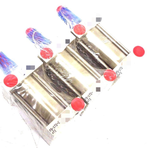 Lote de <span class=keywords><strong>3</strong></span> Cilindros Neumáticos Fs-172-cmtee0.wbr5 Nuevos, Originales, en Existencia, Automatización Industrial, Pac Dedicado para Plc <span class=keywords><strong>Pr</strong></span> - Product Image 1