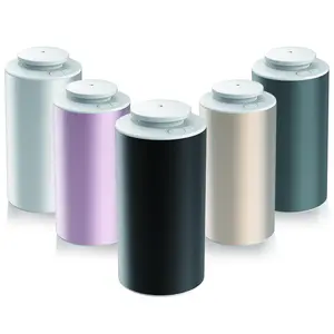 Microaroma 7 रंग Humidifier अरोमा विसारक Humidifier 10ml खुशबू विसारक मिनी Humidifier