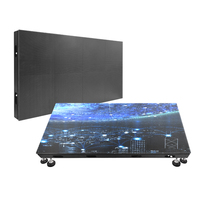 Vishow5.0 Vente directe d'usine Écran LED de sol intérieur P2.976 pour scène avec module 250x250mm et luminosité de 1500cd