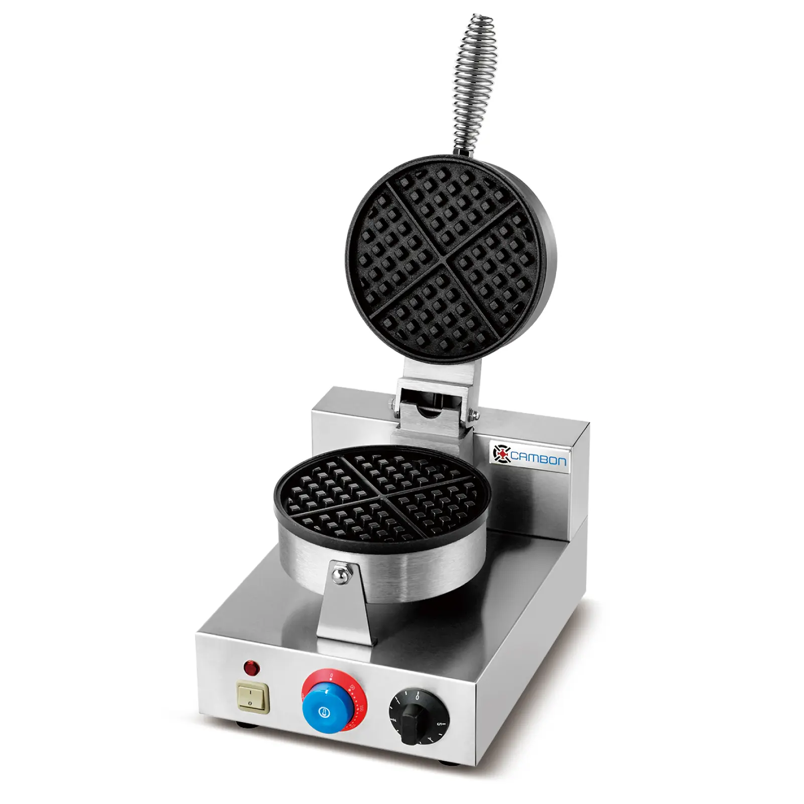 Commercial Campbon Single Plate Waffle Maker ZH-1 Waffle maker machine