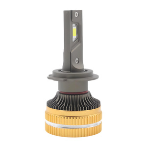 ไฟหน้า LED P65 H4 9005 H7 Canbus 130W หลอดไฟรถยนต์ หลอดไฟสำหรับรถยนต์ H11 หลอดไฟ CSP ไฟตัดหมอก H8 H1 ไฟหน้ารถบรรทุก - Product Image 3