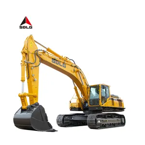 Trái đất di chuyển máy móc 35ton máy xúc máy máy móc khai thác mỏ Digger Mini Máy xúc 35t