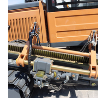 GOODENG GS800-LS(80 tonnes) Nouveau modèle Série moyenne Super Power HDD Equipment Perceuse directionnelle pour le gaz naturel