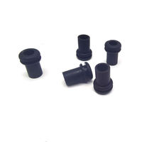 Manchon de protection de câble en silicone personnalisé avec passe-câble en caoutchouc