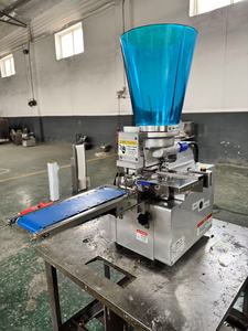 Nhật Bản tiện dụng gyoza bánh bao máy làm bánh bao món ăn bánh bao samosa Máy gấp - Product Image 3