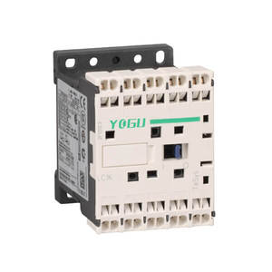 Contacteur AC miniature YOGU <span class=keywords><strong>LC1K09</strong></span> 3P 9A 220V pour panneaux de commande - Product Image 5