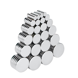 แม่เหล็กนีโอไดเมียมทรงกลมแบบกำหนดขนาดเอง บาลิน ซุปเปอร์ สตรอง N52 - Product Image 3