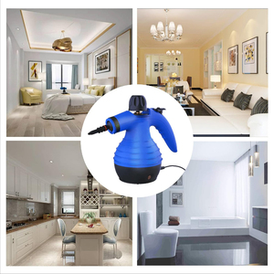 Machine de nettoyage de cuisine voiture tapis sol électrique portable haute pression industriel vadrouille à vapeur - Product Image 5