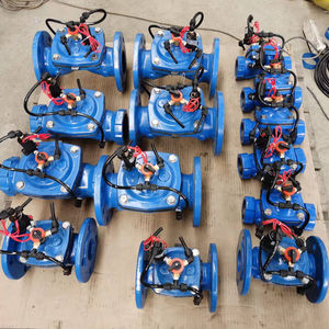 Válvula Solenoide inteligente para <span class=keywords><strong>riego</strong></span>, control <span class=keywords><strong>WiFi</strong></span>, Tuya 4G - Product Image 3