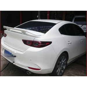 Aileron de coffre arrière pour Mazda 3 Axela ATENZA, pièce de modification, accessoire extérieur pour voiture - Product Image 1