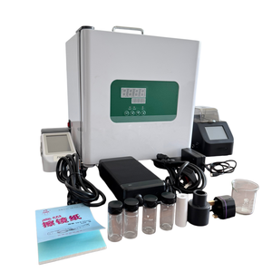 Incubateur de laboratoire portable de paillasse pour la microbiologie biologique et les tests multifonctionnels de la qualité de l'eau - Product Image 1